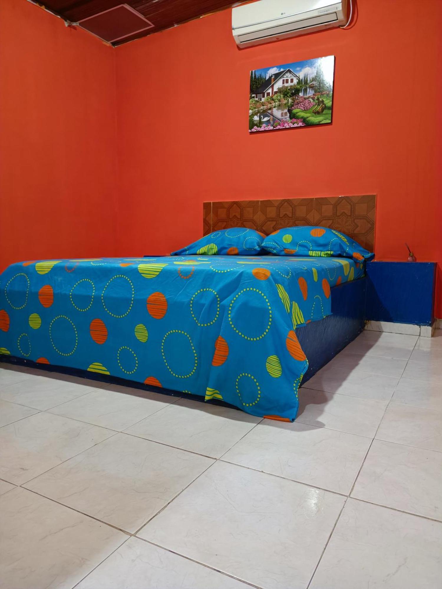 Casa Sion Hotel Neiva  Ngoại thất bức ảnh
