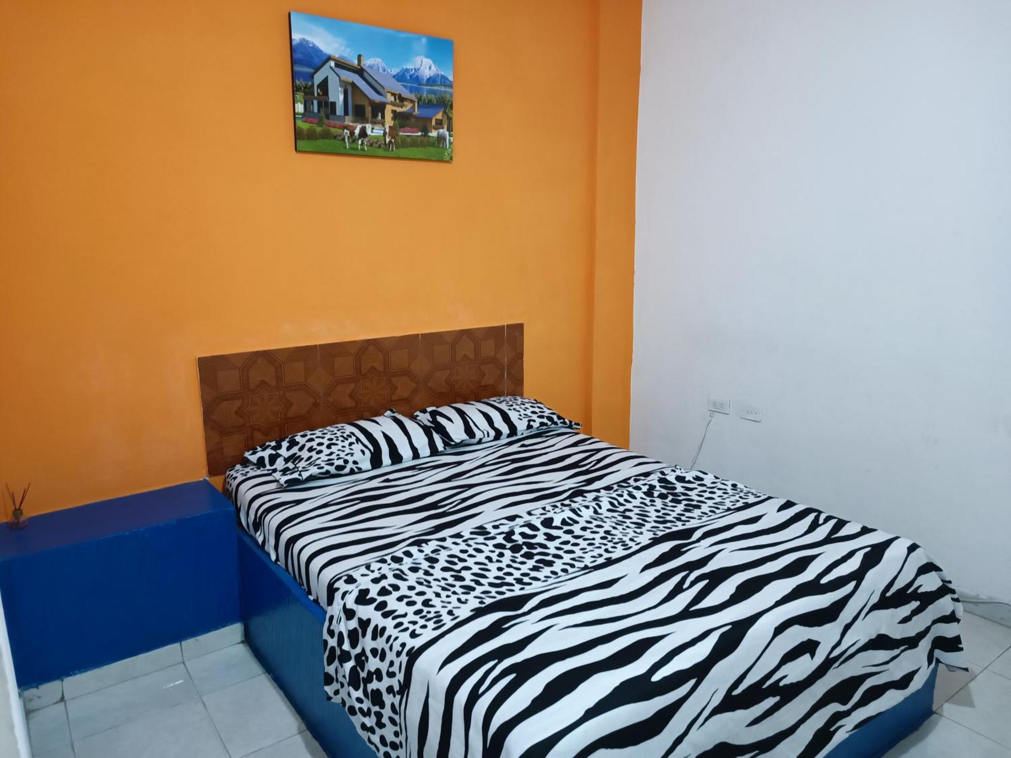 Casa Sion Hotel Neiva  Ngoại thất bức ảnh