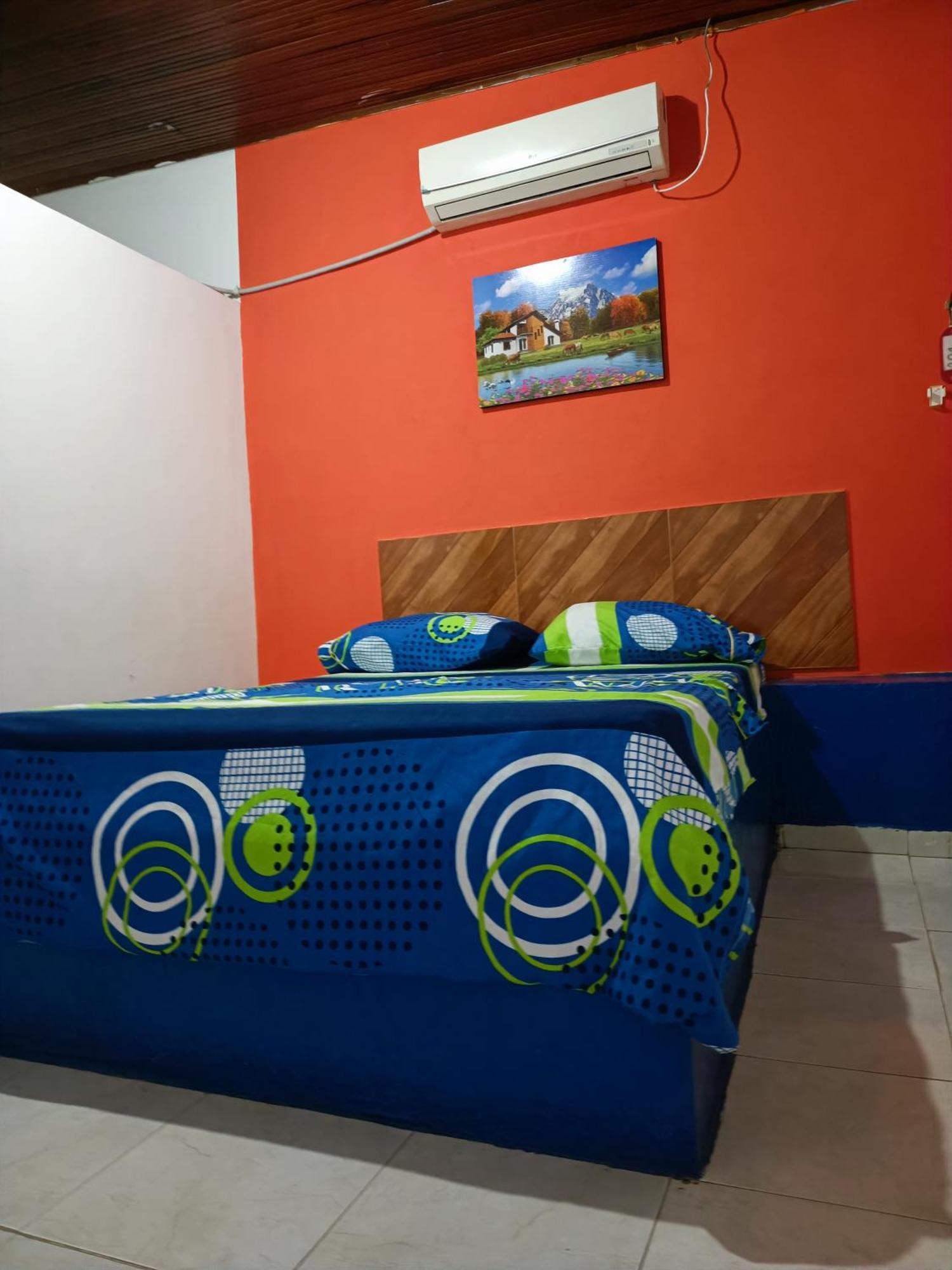 Casa Sion Hotel Neiva  Ngoại thất bức ảnh