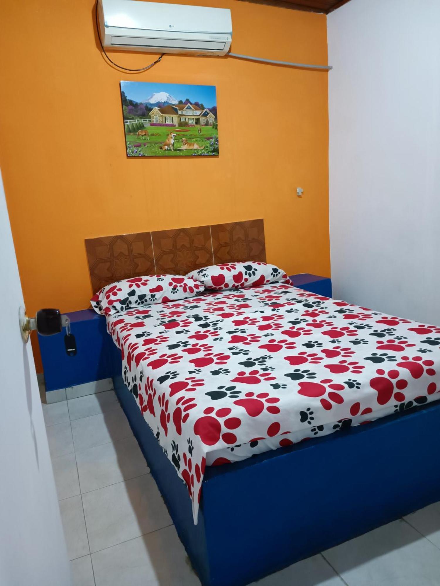 Casa Sion Hotel Neiva  Ngoại thất bức ảnh