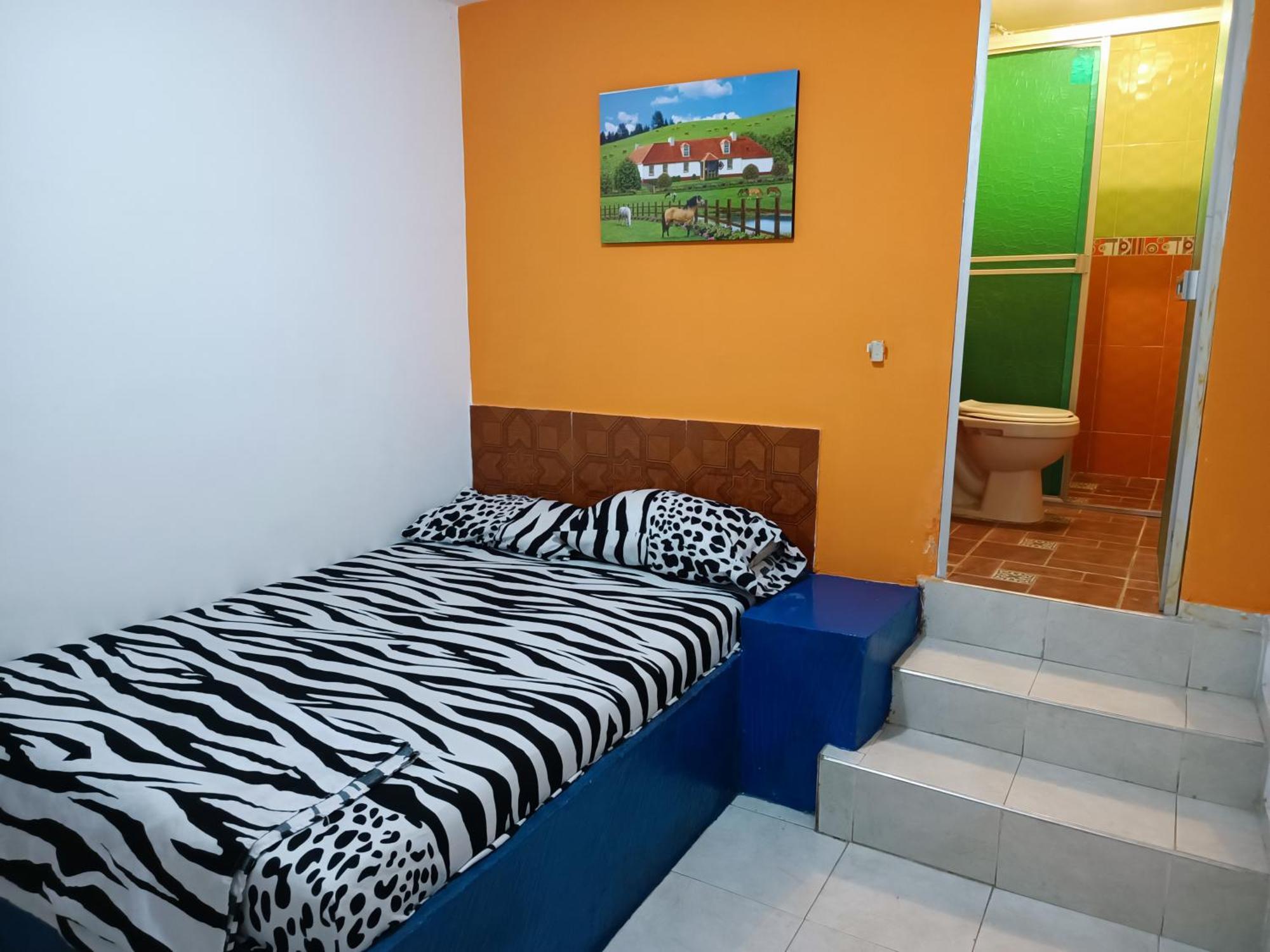 Casa Sion Hotel Neiva  Ngoại thất bức ảnh