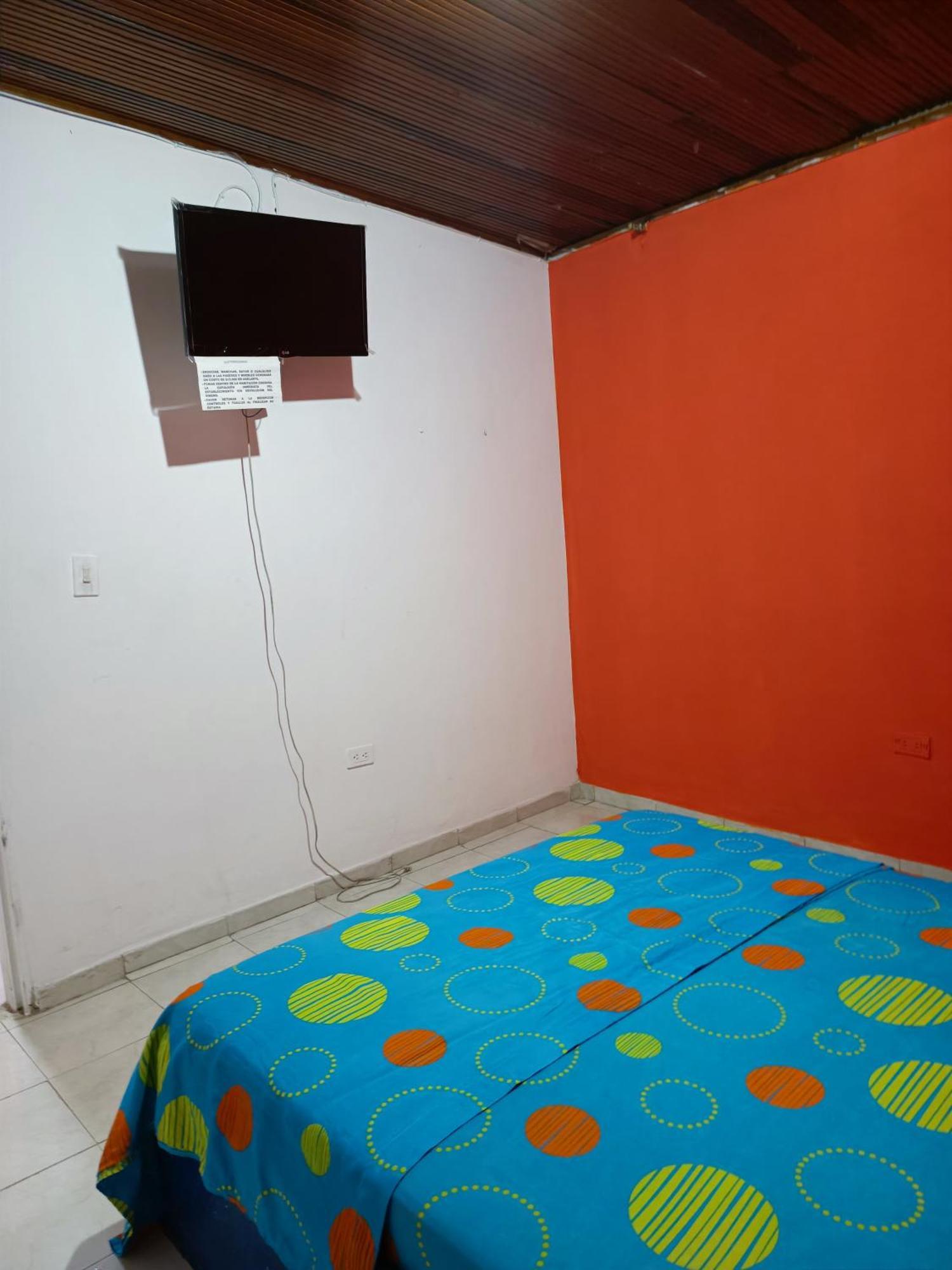 Casa Sion Hotel Neiva  Ngoại thất bức ảnh